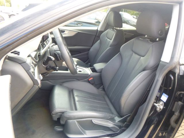 Fahrzeugabbildung Audi A5 Sportback 40 TDI >AUT/Leder/KAM/PDC/LED