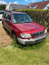 Subaru Forester SF 2.0 EZ 03.2002 - gebrauchte Subaru Forester aus dem Jahr 2002