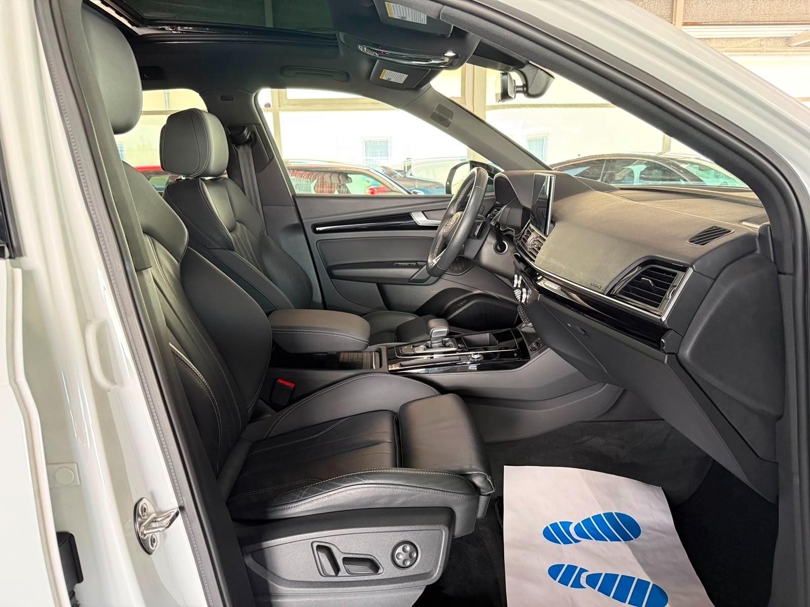 Audi Q5 45 TFSI quattro S line LED PANO LEDER VIRTUAL, миниатюра 15