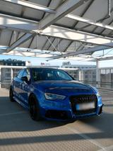 Audi S3 8V Limousine L-Performance Maxton ... - Audi S3: 8 L