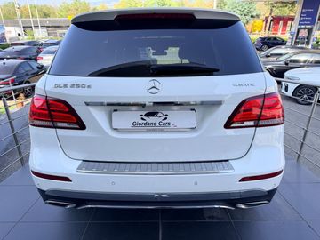 Mercedes GLE 250 - 9