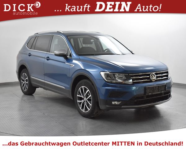 Volkswagen Tiguan Allsp 2.0 TDI 4M Comfort NAVI+SHZ+PDC+ACC