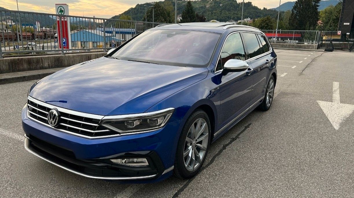 VW GESUCHT: Volkswagen Passat 2.0 TDI 150/200 PS