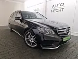 Mercedes-Benz E 350 T-Modell AMG Line LED ILS, Kamera, Schiebe - Mercedes-Benz E-Klasse: Kombi, AMG