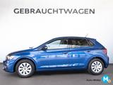 Volkswagen Polo Life 1.0 TSI 7-Gang-DSG Life TSI DSG Navi A - gebrauchte Kleinwagen in Gießen