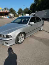 BMW E39 525i M Paket - BMW 525 mit Benzin-Antrieb: Limousine, E39 M Paket
