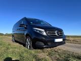 Mercedes-Benz V 250 d Aut. AVANTGARDE lang AVANTGARDE - gebrauchte Mercedes-Benz V 250 aus dem Jahr 2019