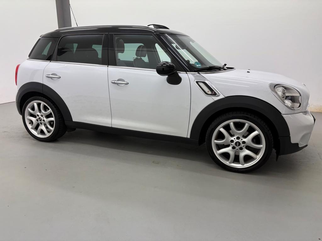 MINI Cooper SD Countryman