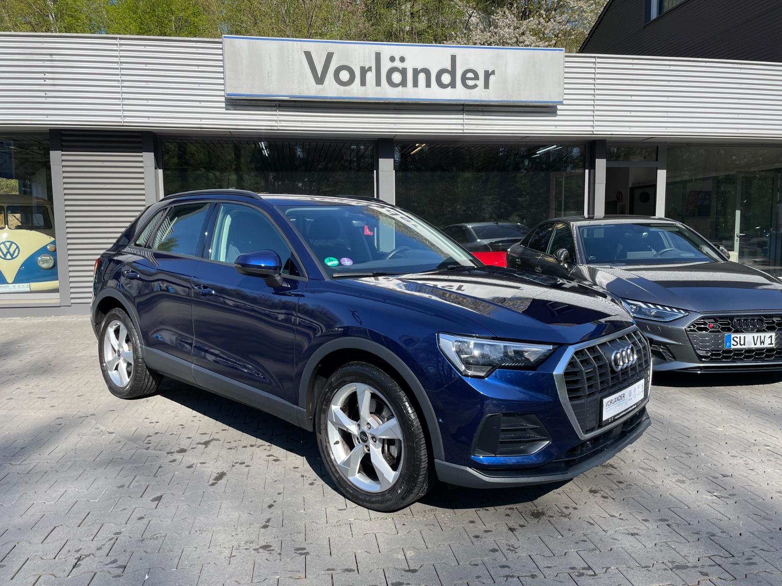 Audi Q3 45 TFSI quattro S tronic
