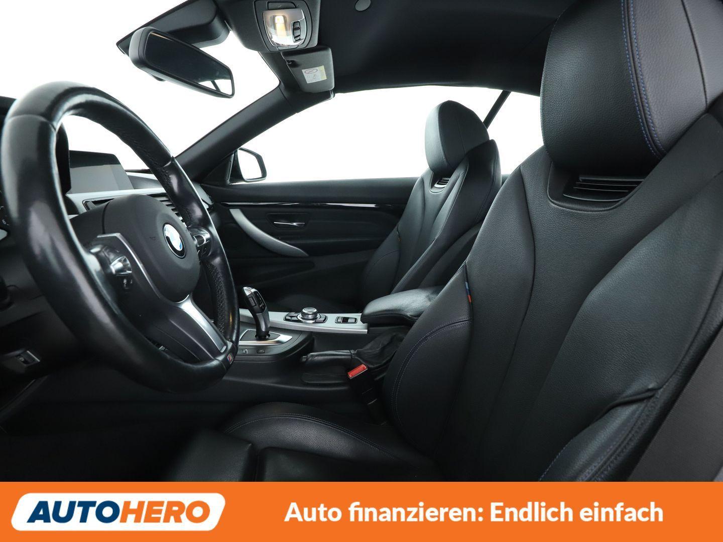 BMW 4er 430d M Sport Aut.*NAVI*HUD*LED*