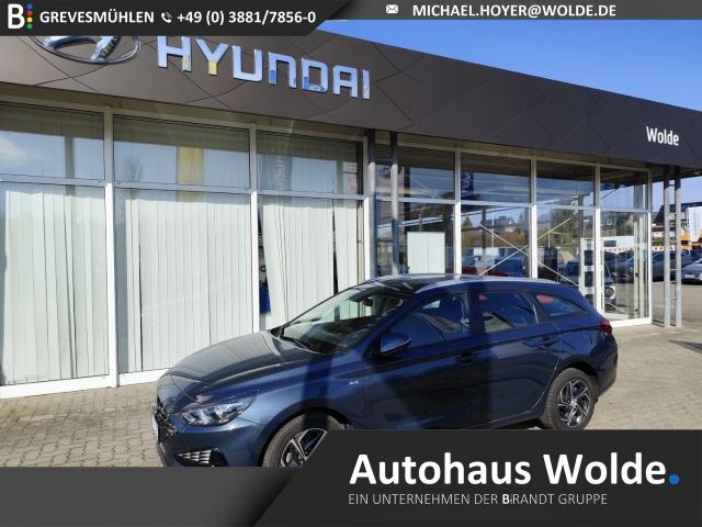 Hyundai i30 cw Select Mild-Hybrid 1.0 T-GDI EU6d   rep. 