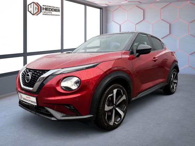 Nissan Juke 1.0 DIG-T Tekna*SHZ*Kamera*Navi*PDC*