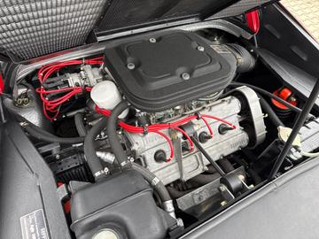 1977 Ferrari 308 — миниатюра 18