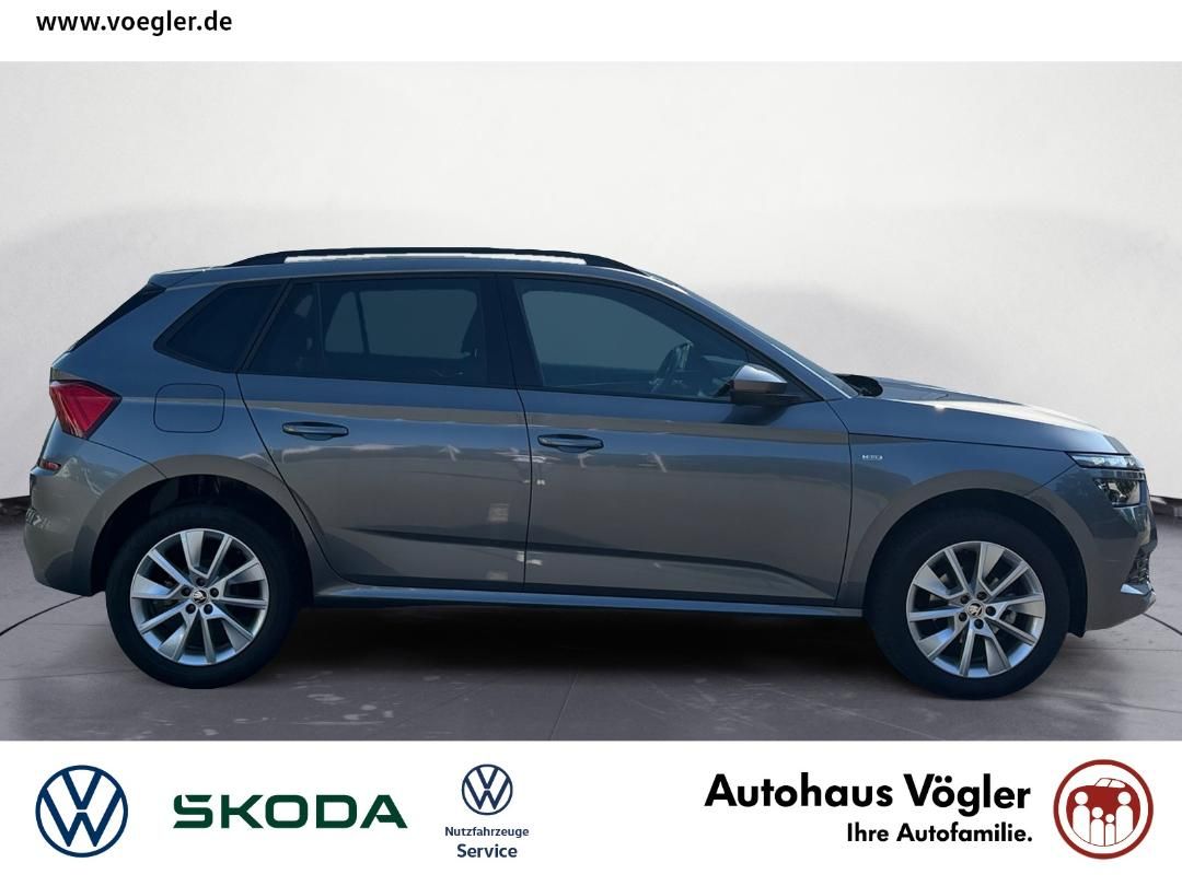 Kamiq 1,0 TDI DSG Tour ACC AHK Kamera Pano CarPl