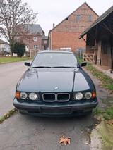 BMW 520i (E34), Baujahr 1996, mit 110 kW (... - BMW 520 aus 1996