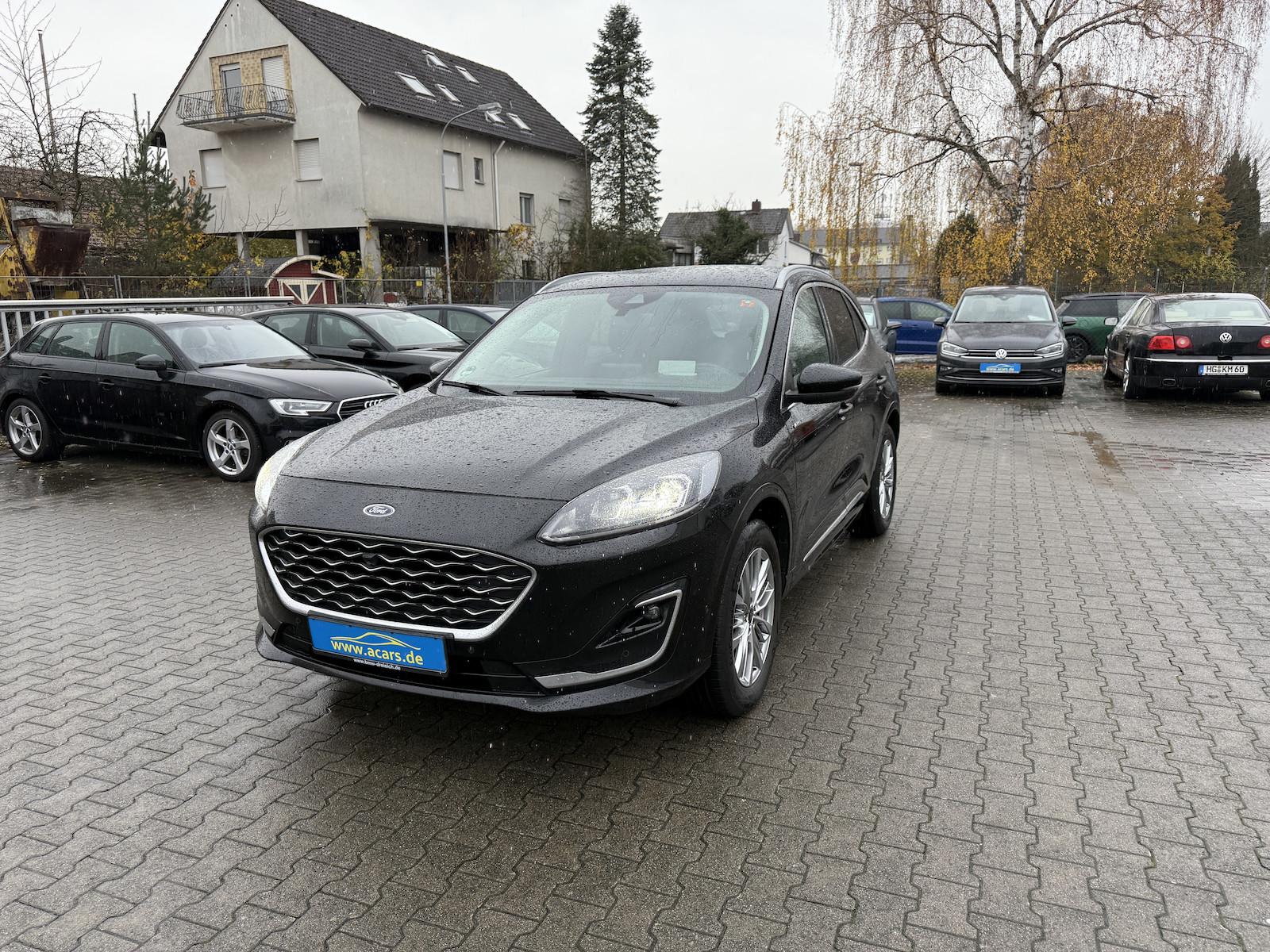 Ford Kuga Vignale 2,0 TDCI Aut Navi LED Kamera ACC SH