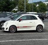 Andere Fiat Abarth 500 135 PS | 3. Hand | Allwett... - Andere aus 2009