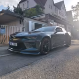 Chevrolet Camaro 6.2 V8 MT 50th Anniversary Edition 50... - Chevrolet Camaro mit Benzin-Antrieb: Coupe, Schaltgetriebe