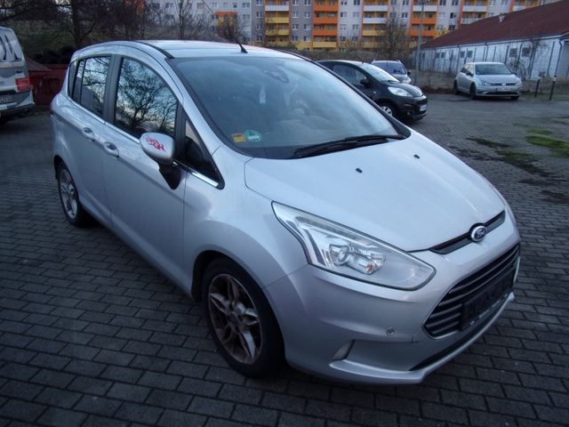 Ford B-Max B-MAX Individual