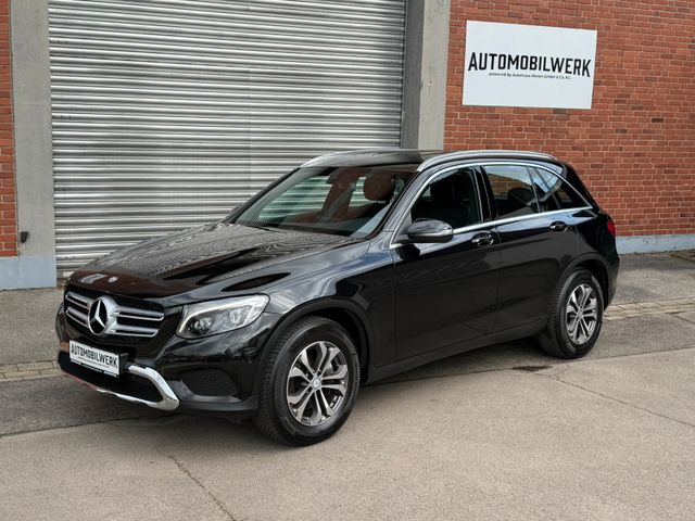 MERCEDES-BENZ GLC 220d 4Matic AMG-Line*Luxury*9G-Tronic*