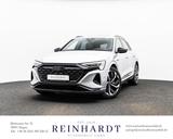 Audi Q8 E-TRON 55 ADVANCED MATRIX/ACC/PANO/B&O/360° - Audi Q8 e-tron: Vollleder, Beheizbares Lenkrad