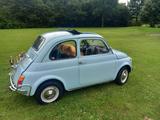 Fiat 500 L   Bj. 1969  Babyblau H-KZ 18 PS... - Fiat 500L in Duisburg