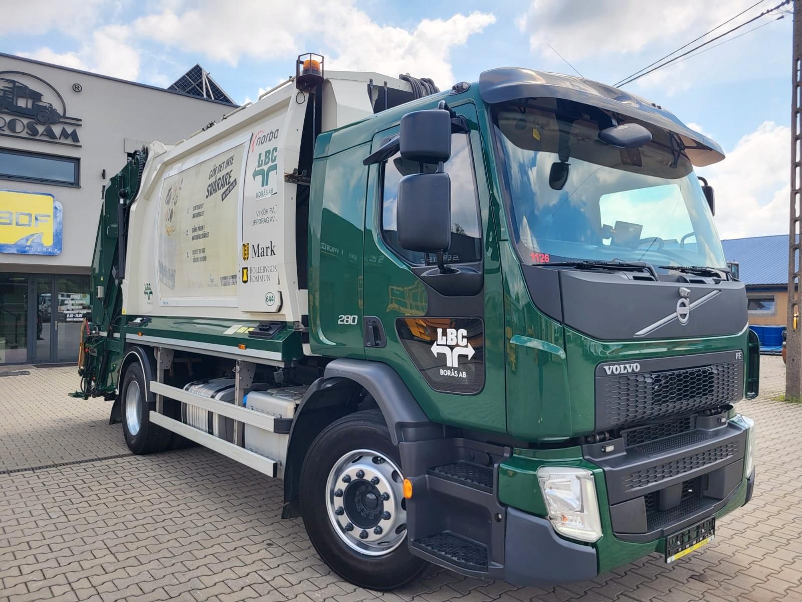 Volvo FE 280 TWO-CHAMBER