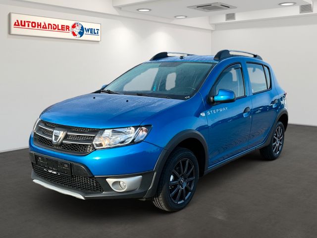 Dacia Sandero II 0.9 TCe Stepway Prestige Navi