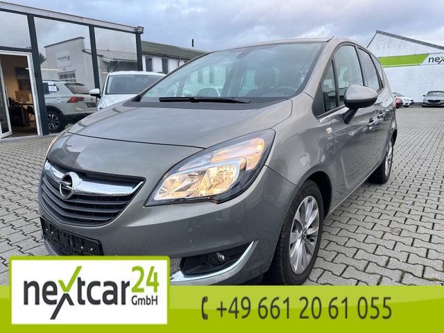 Opel Meriva B Drive  org. 5.048 km  1.HAND