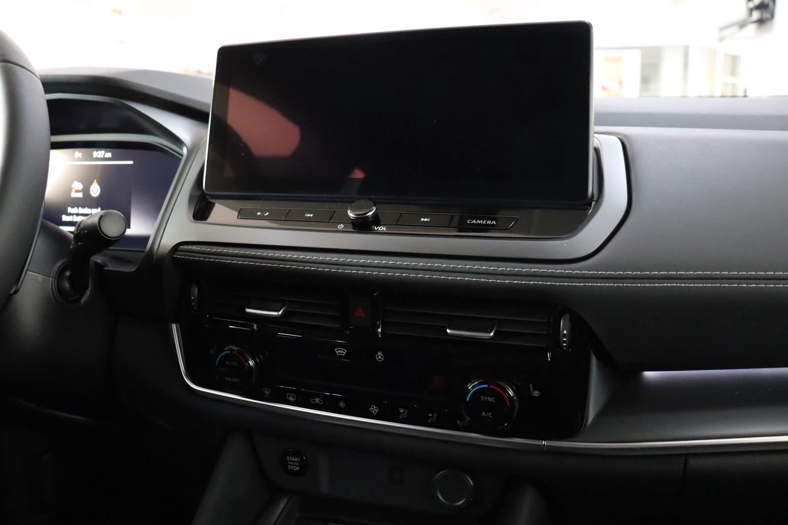 Nissan Qashqai 1.3 AT N-Connecta Navi,LED,TLeder SOFORT, миниатюра 10