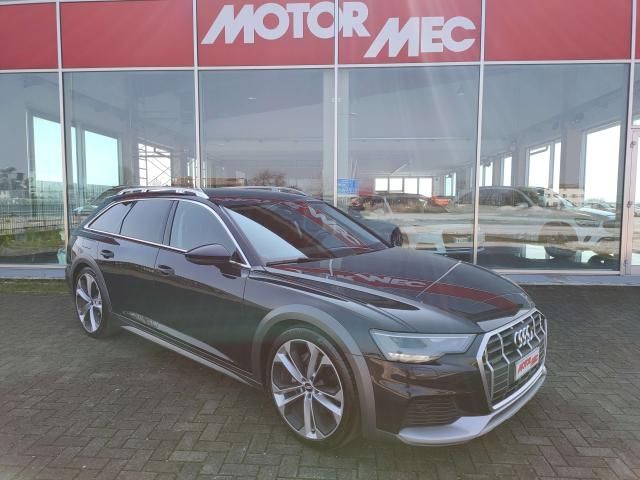 Audi A6 allroad 50 3.0 tdi mhev 48V quattro 286c