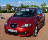 Seat Altea 1.9 TDI  - rote Seat Altea