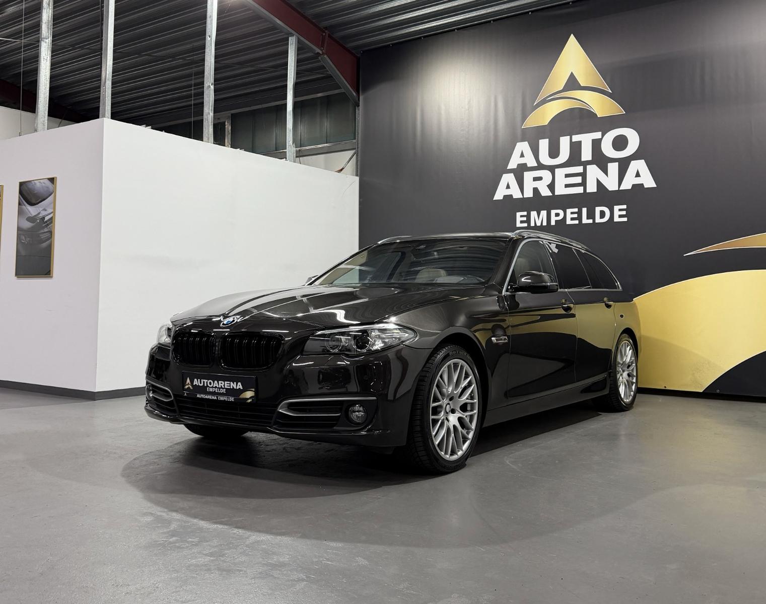 BMW 525d Touring *Voll ausgestattet*