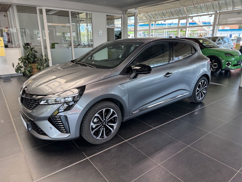 2025 Renault Clio