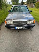 Mercedes-Benz Mercedes 190 W201 - Mercedes-Benz 190
