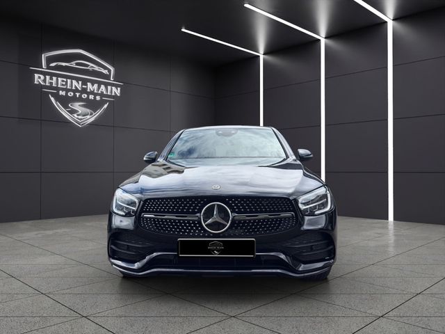 MERCEDES-BENZ GLC 300 d AMG Line 4Matic Burmes./Garantie 12/26