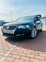 Volkswagen VW Passat 3,2L V6 4Motion - Volkswagen Passat Variant: 3.6