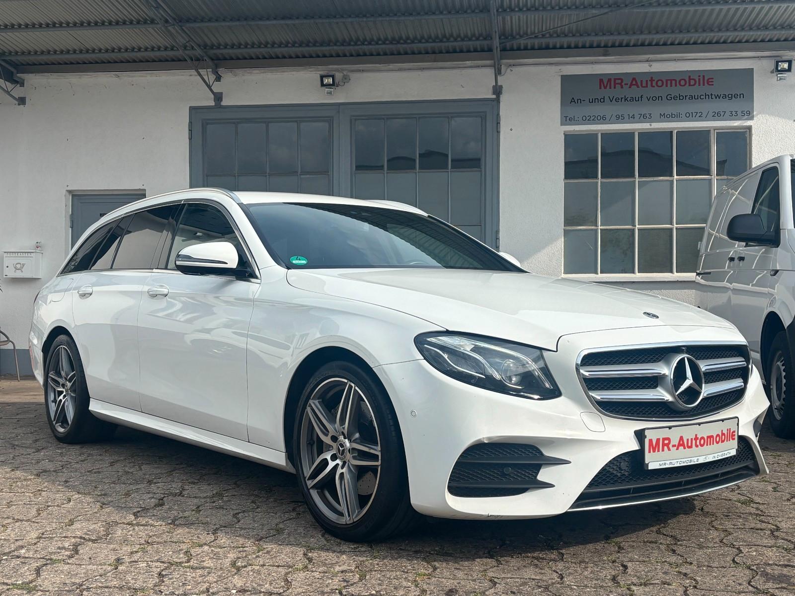 Mercedes-Benz E 220 d 4Matic*AMG-Line*360° Kamera*AHK*Wide*