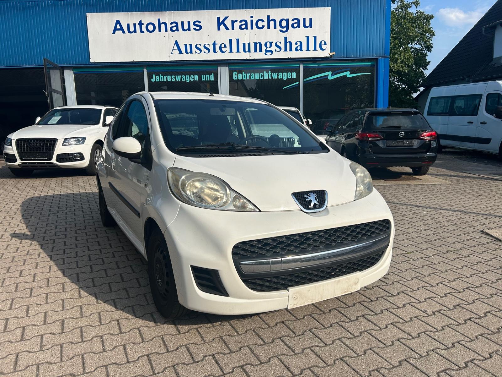 Peugeot 107 Millesim 200 70 Klima Kupplung+Tüv+Öl Neu