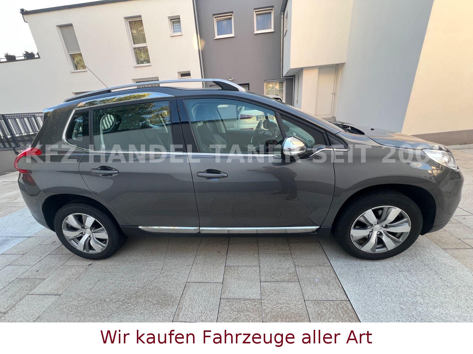 Peugeot 2008 Allure