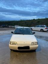 Citroën AX Teen Sondermodell - Citroën aus 1993