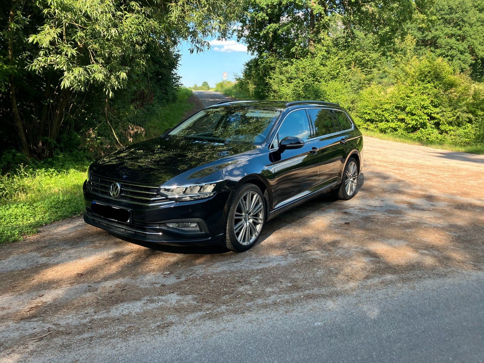 VW Passat Variant 2.0 TDI SCR 140kW DSG Busines...