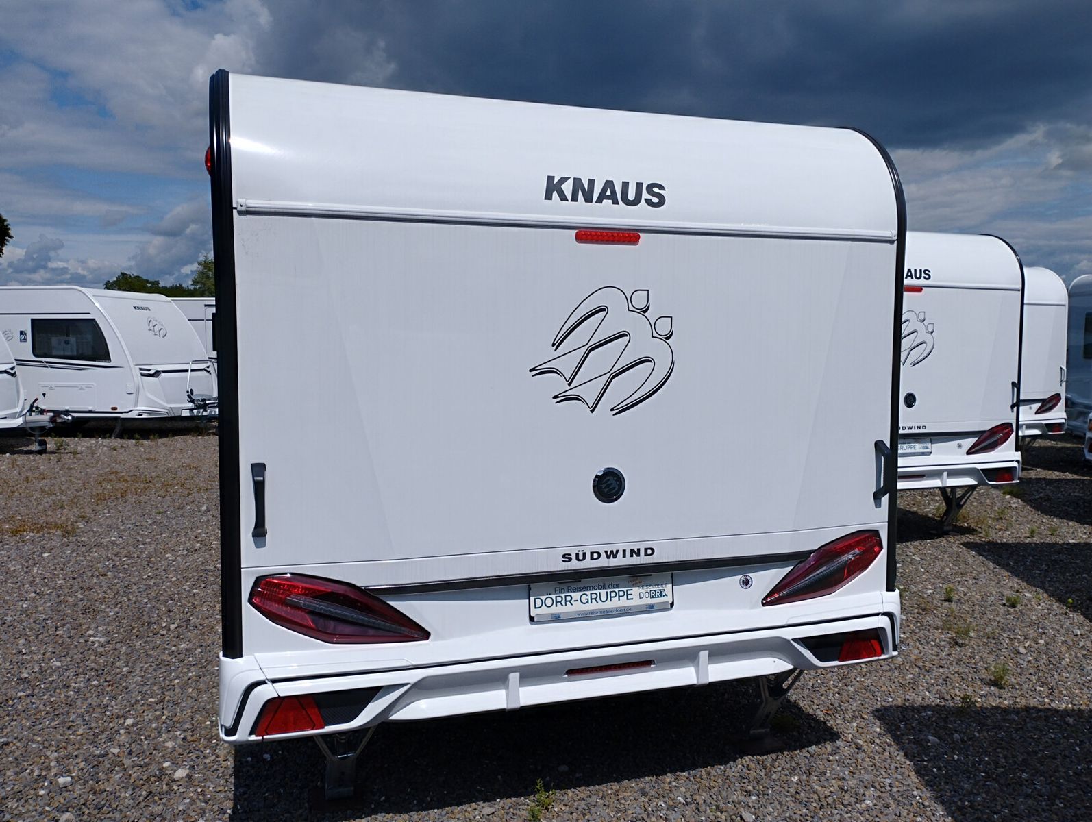 Fahrzeugabbildung Knaus Südwind 60 YEARS 650 PEB Abverkauf% viele Extras