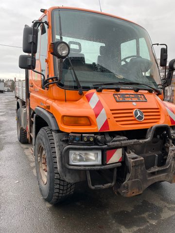 Unimog U300 *** 41000 TKM ***4X4***ALLRAD