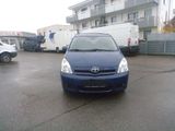 Toyota Corolla Verso 2.2 D-CAT Sol Klimaautomatik - Toyota Corolla Verso: D Cat