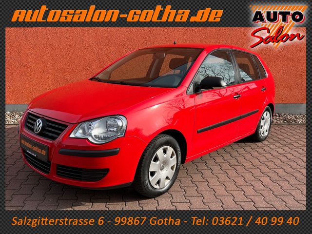 Volkswagen Polo IV Trendline 2.Hand+TÜVneu Servicegepflegt