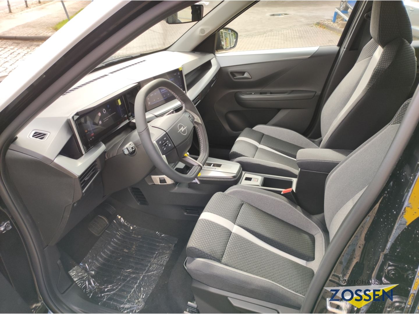 Opel Frontera - Bild 8