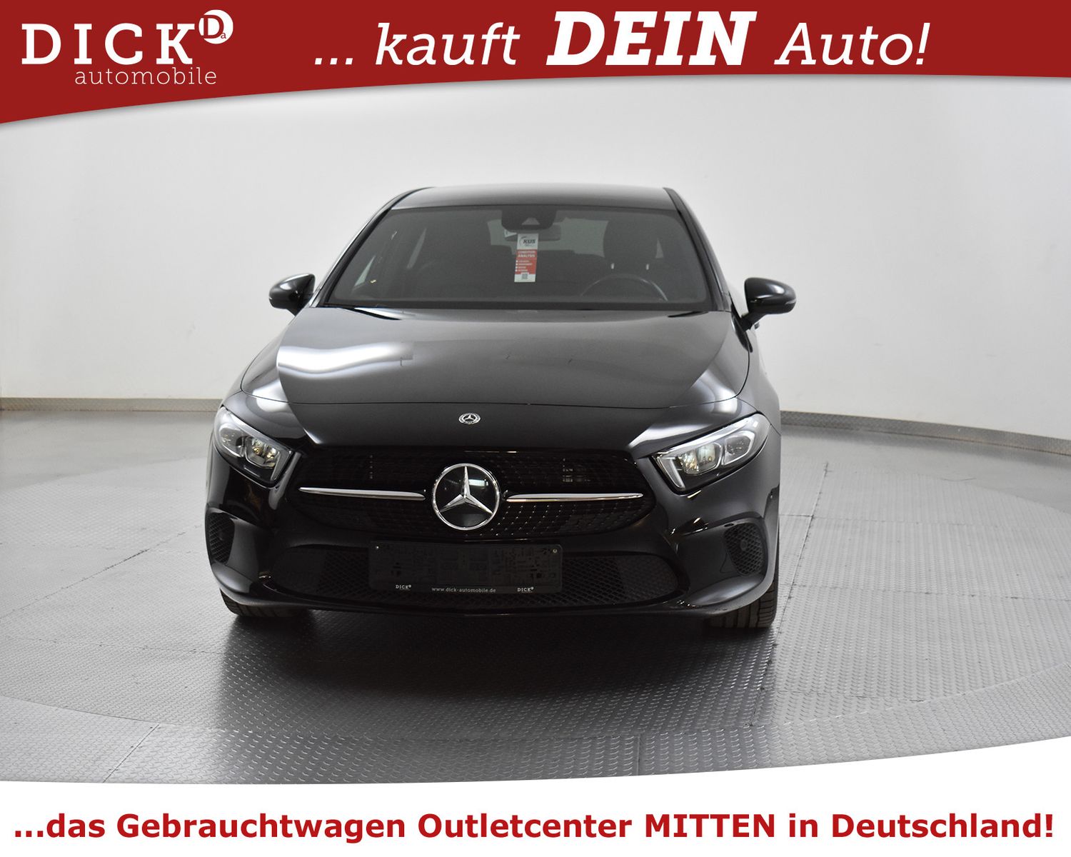 MERCEDES-BENZ A 250e 8G Progress AMG Line 18"+NIGHT+LED+VIRTU+ - Image 3
