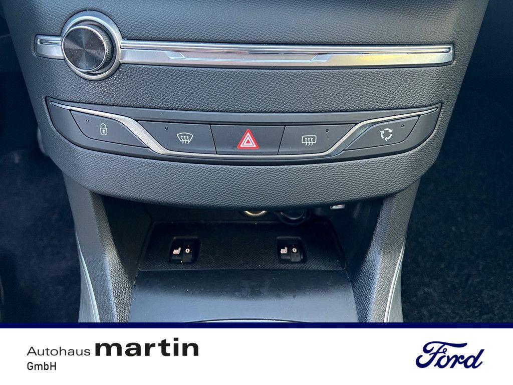 Fahrzeugabbildung Peugeot 308 SW 1.5 Allure Pack FSE USB ACC ALUFELGEN
