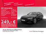 Audi A6 Limousine 45 TFSI S tronic 2x S line Navi+/AC - Audi A6 mit Benzin-Antrieb: Limousine, 2.4